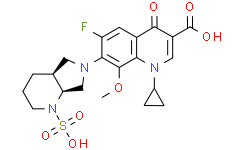 Moxifloxacin N-sulfate 234080-64-9